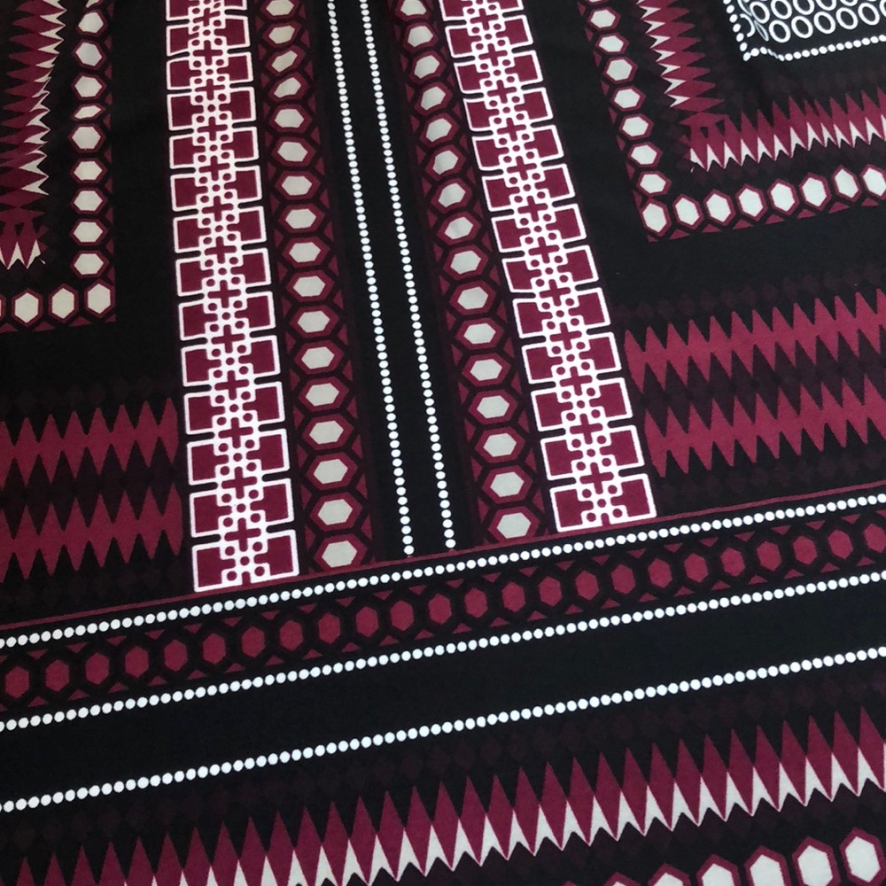 Misia Pattern Skirt - Picture 5 of 7